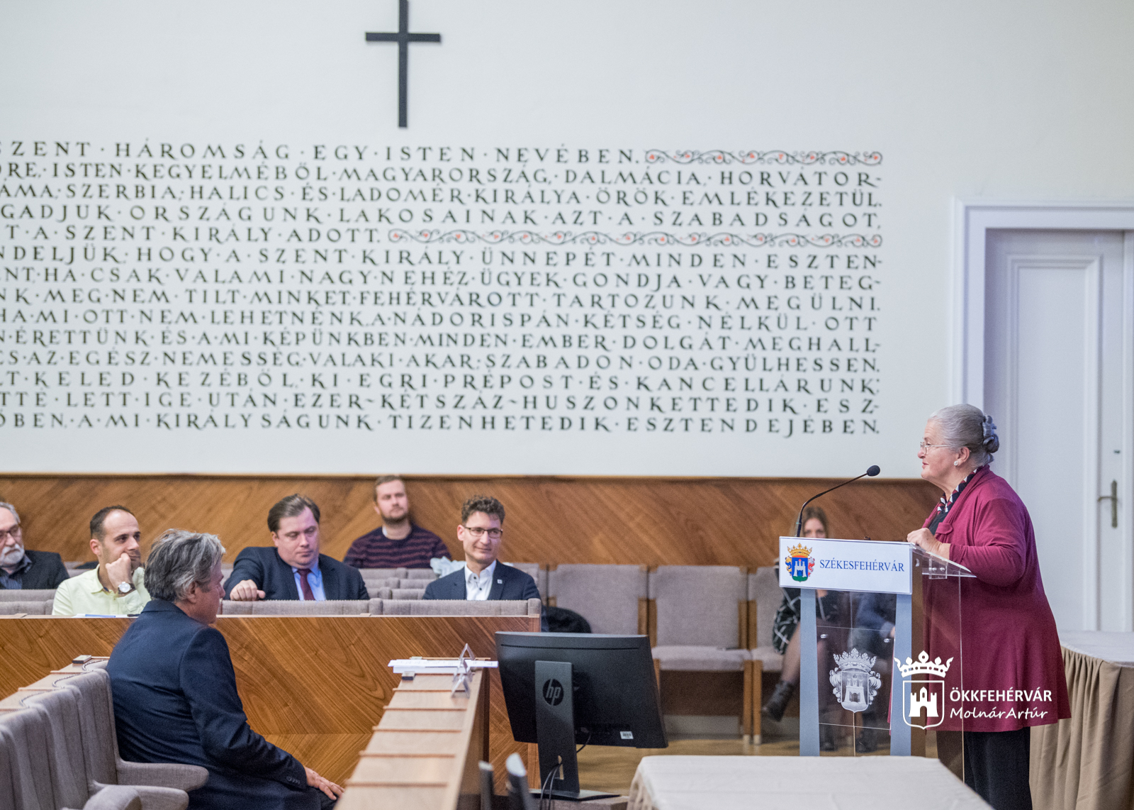 Településképi Arculati Kézikönyv - szakmai képeskönyv a város építészetéről